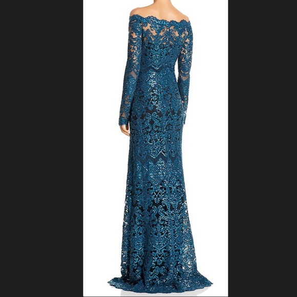 SOLD Tadashi Shoji - Picture 3 of 3